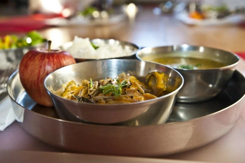 Yogic Meals