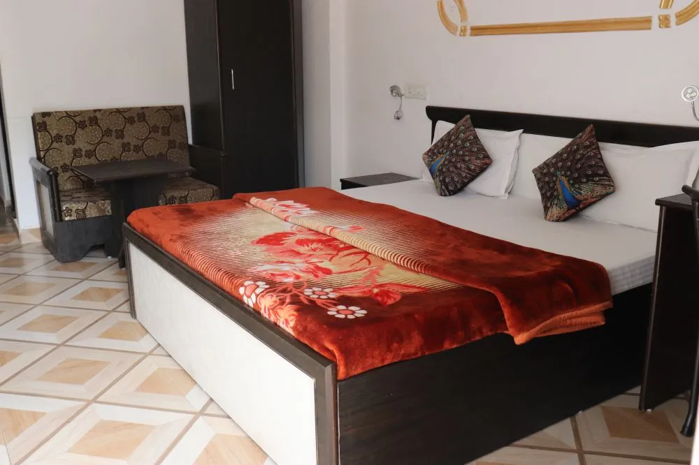 Shared rooms