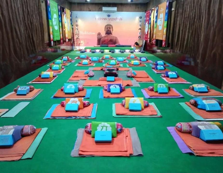 Yoga Library Access