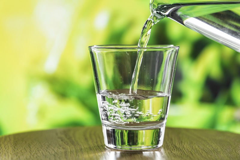 Filtered Drinking Water