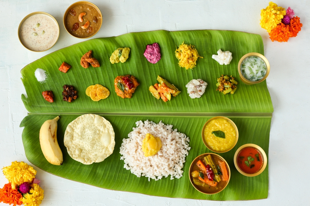 Yogic Meals