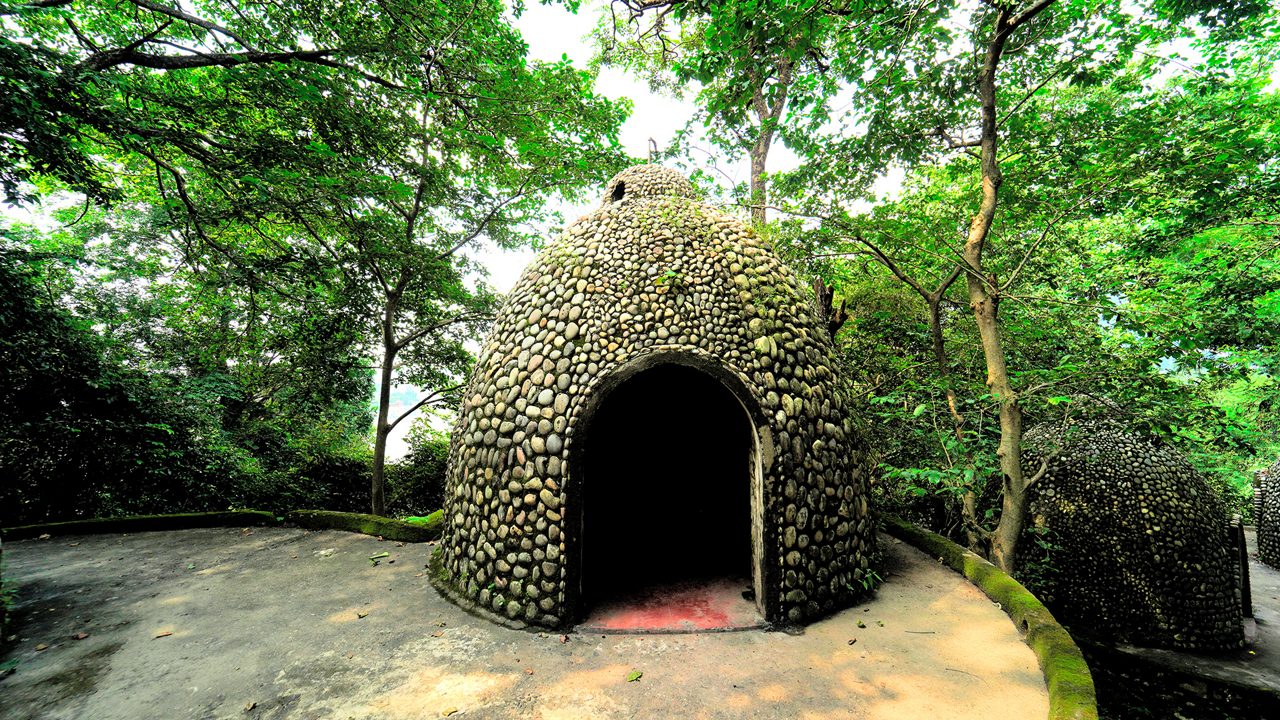 Beatles Ashram