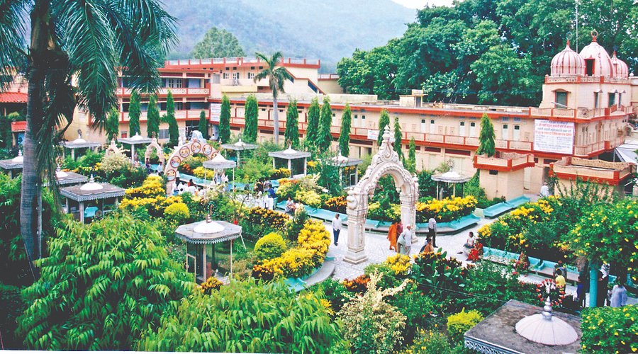 Parmarth Niketan Ashram