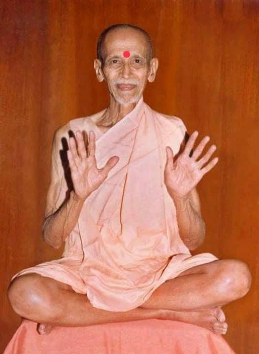 Swami Chidananda Saraswati