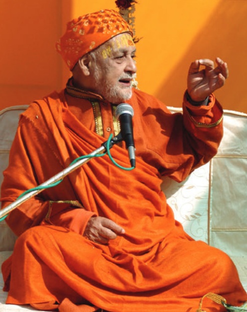 Swami Satyananda Saraswati