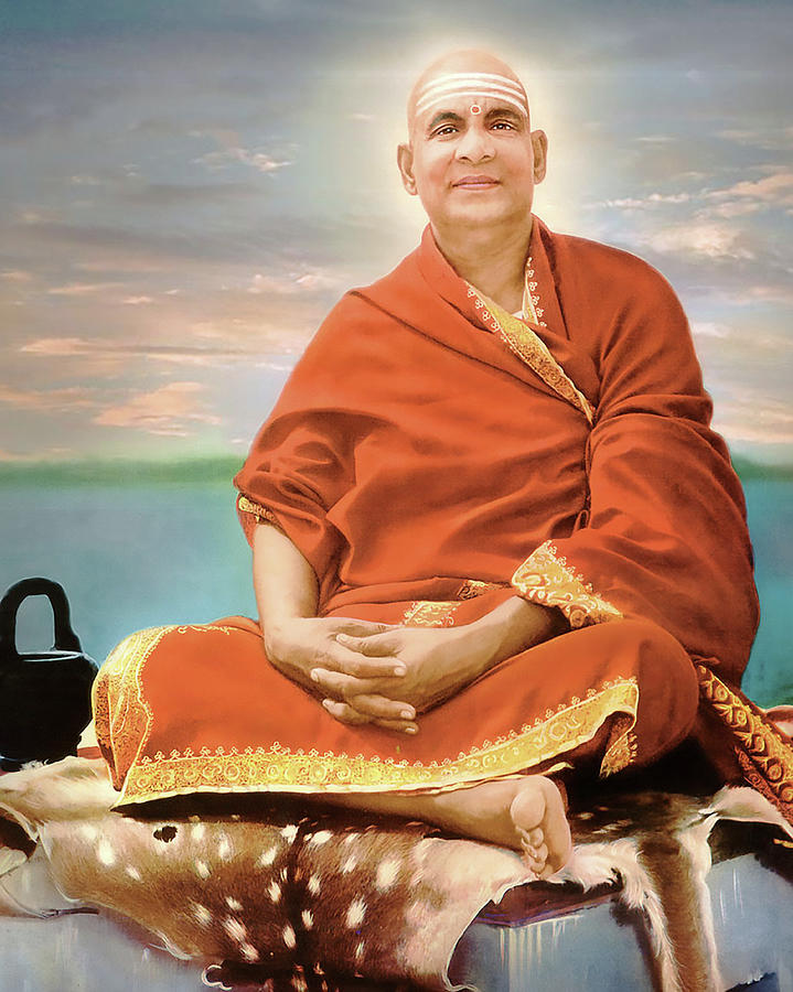 Swami Sivananda Saraswati