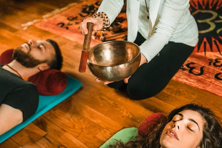 Sound Healing