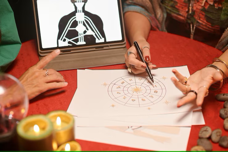 Vedic Astrology Consultation